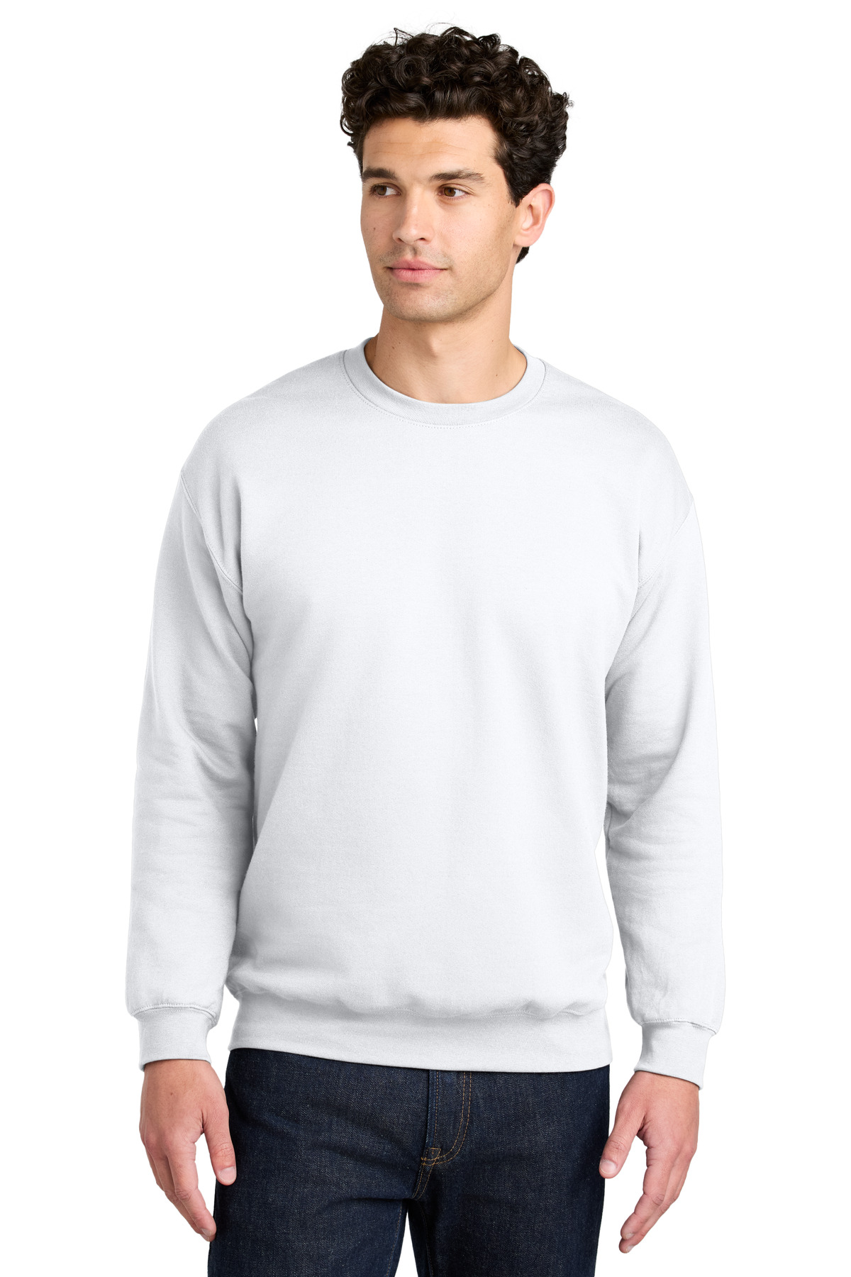 Gildan &#174;  Softstyle &#174;  Crewneck Sweatshirt SF000