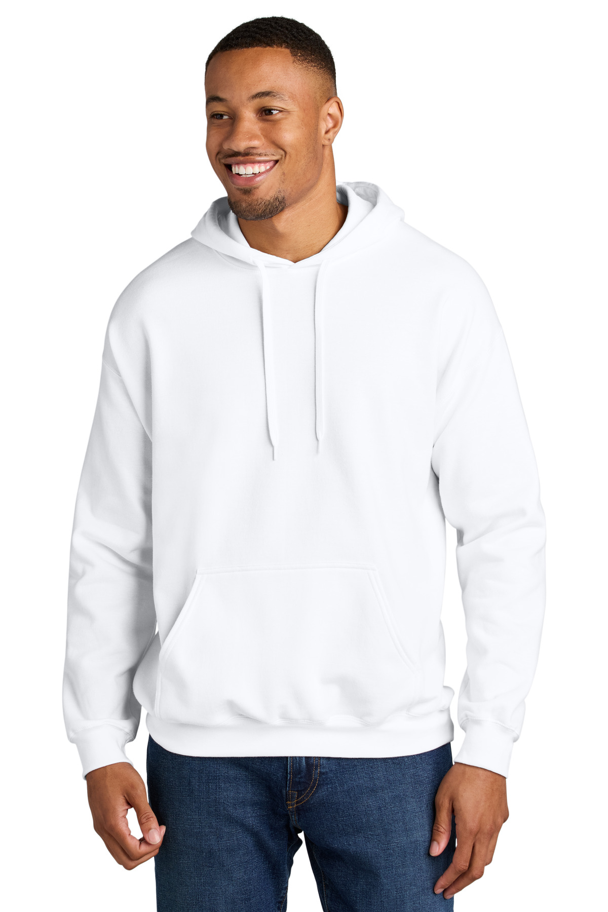 Gildan &#174;  Softstyle &#174;  Midweight Pullover Hooded Sweatshirt SF500