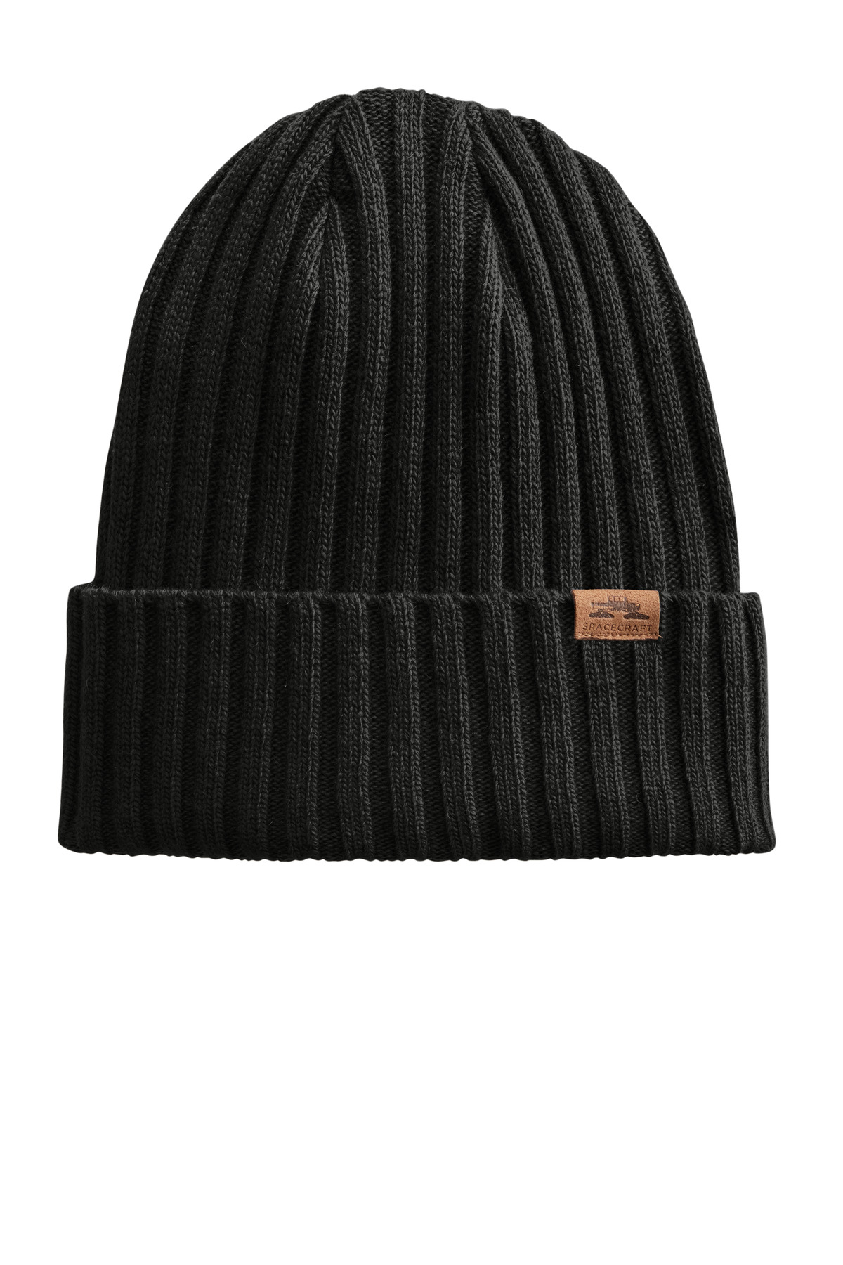 DISCONTINUED  LIMITED EDITION Spacecraft Square Knot Beanie SPC11