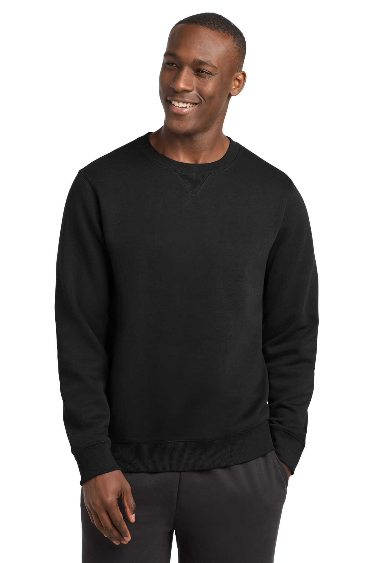Sport-Tek &#174;  Crewneck Sweatshirt. ST266