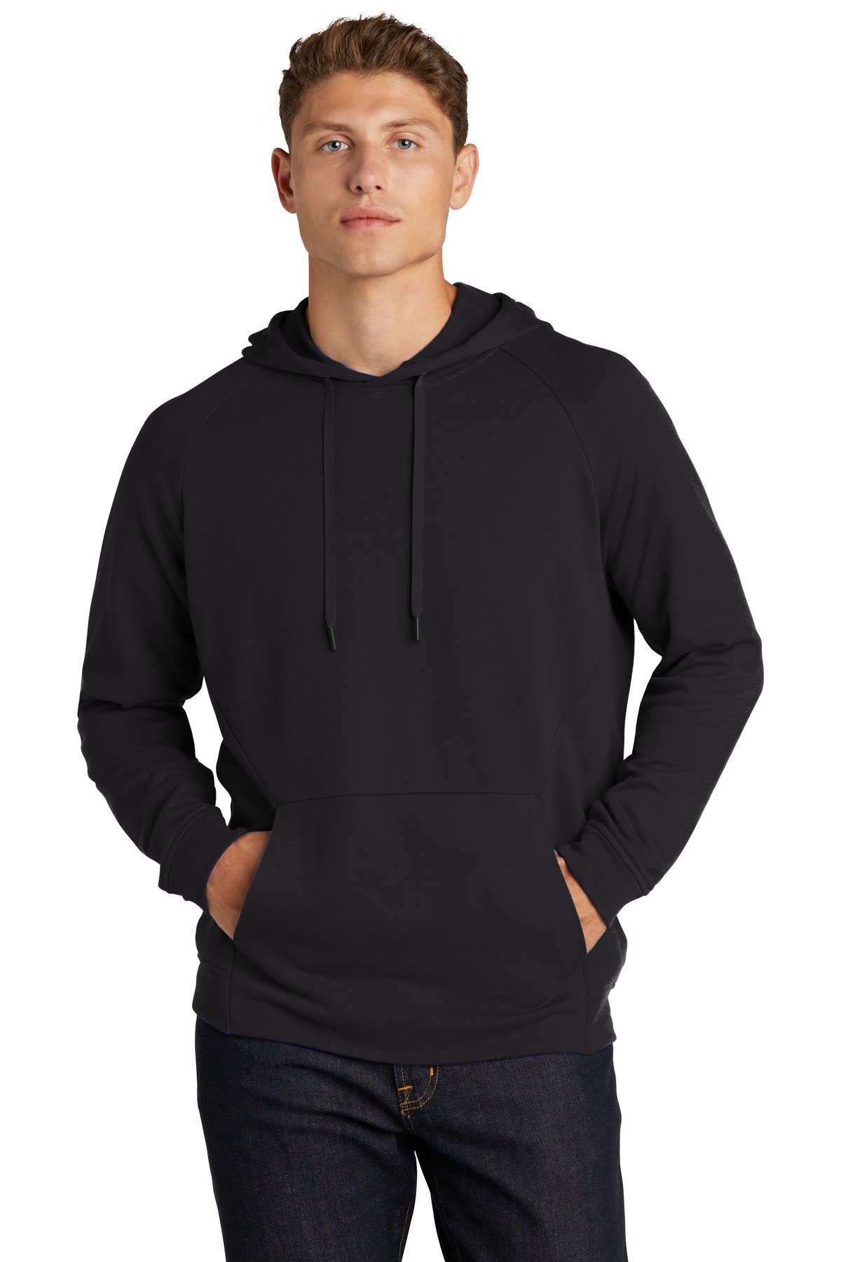 Sport-Tek  &#174;  Lightweight French Terry Pullover Hoodie. ST272