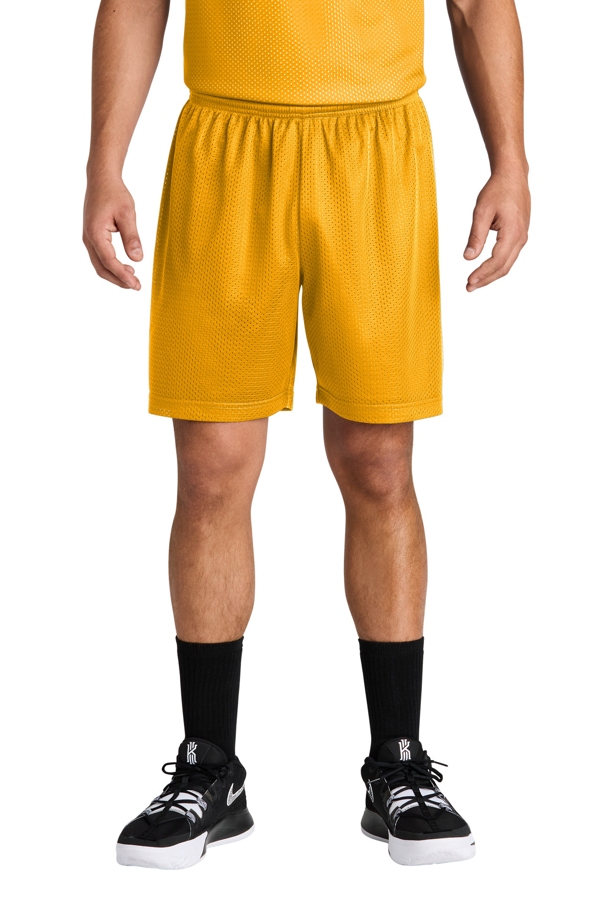 Sport-Tek &#174;  PosiCharge &#174;  Mesh 7' Short ST5100