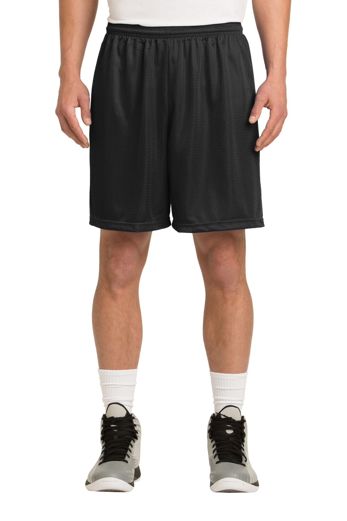 Sport-Tek &#174;  PosiCharge &#174;  Classic Mesh Short. ST510