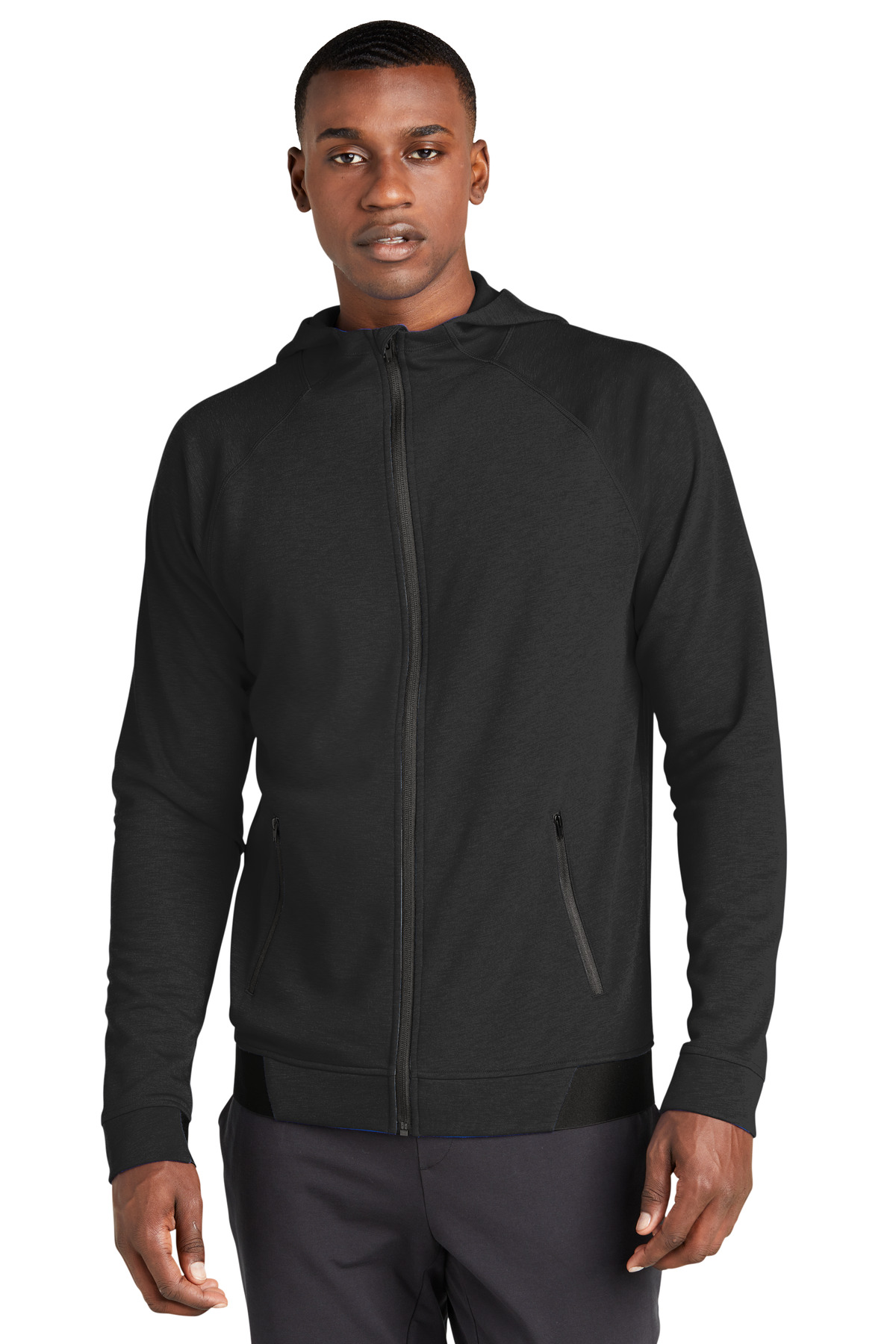 Sport-Tek &#174;  PosiCharge &#174;  Strive Hooded Full-Zip ST570