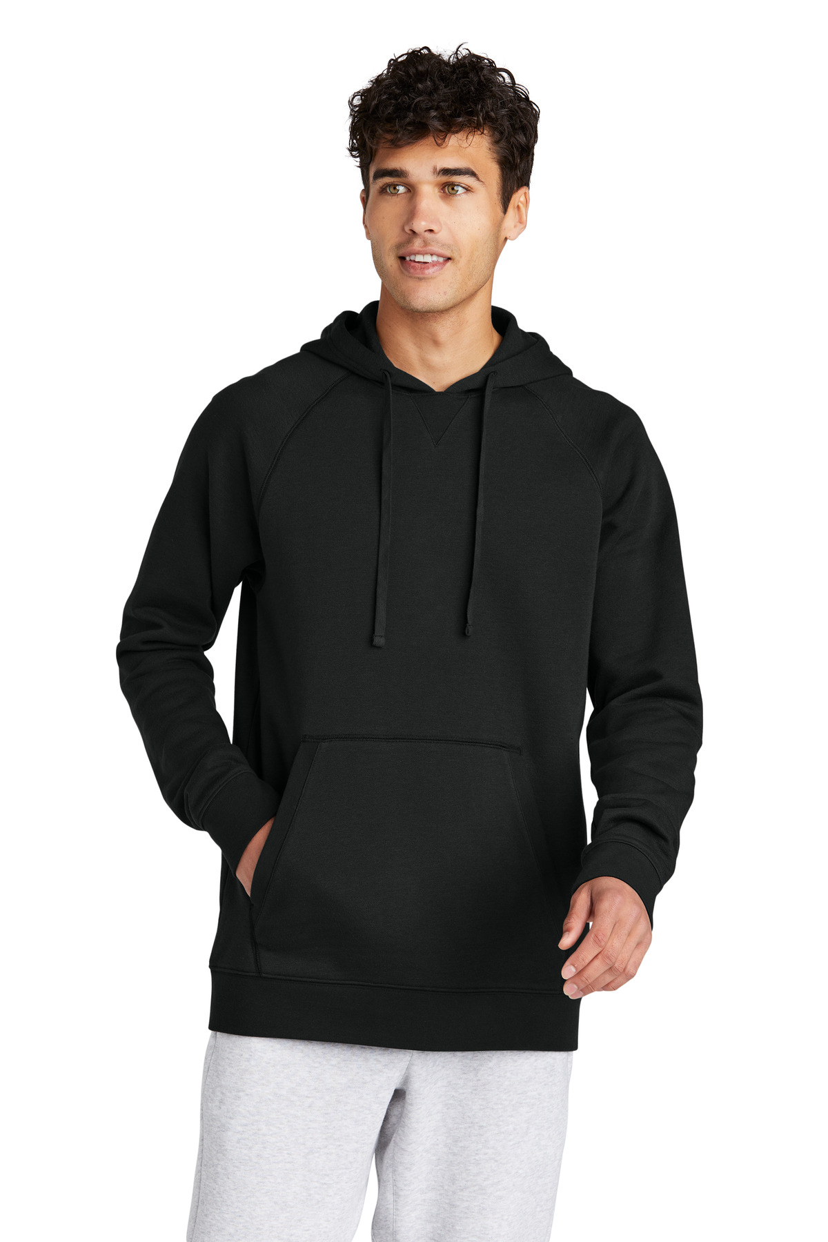 Sport-Tek &#174;  Drive Fleece Pullover Hoodie STF200
