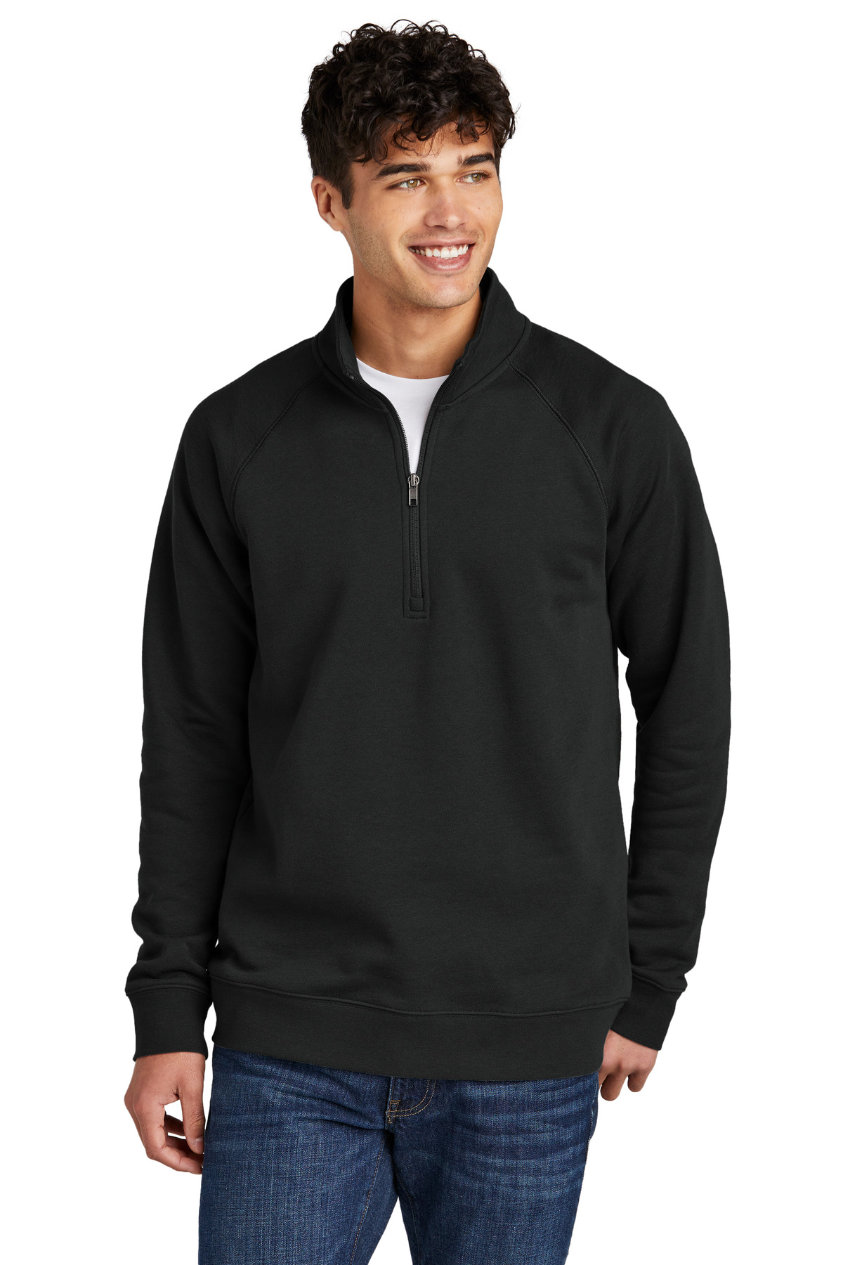 Sport-Tek &#174;  Drive Fleece 1/4-Zip Pullover STF202
