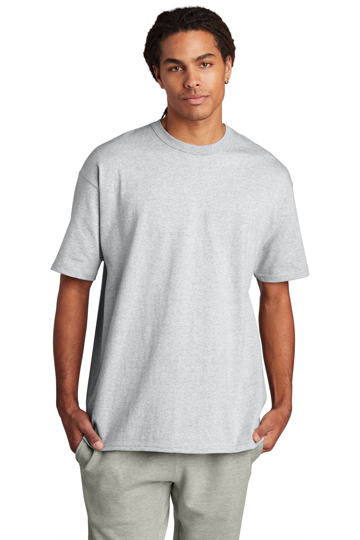 Champion  &#174;   Heritage 7-Oz. Jersey Tee T105