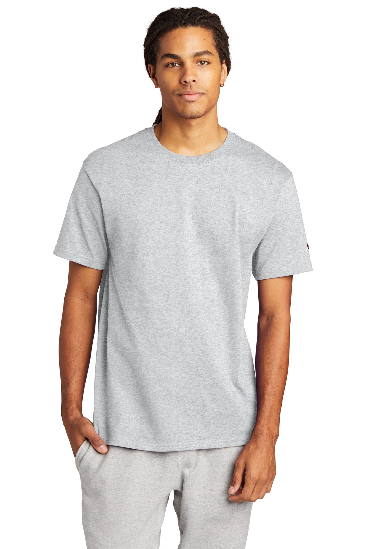 Champion  &#174;   Heritage 6-Oz. Jersey Tee T425