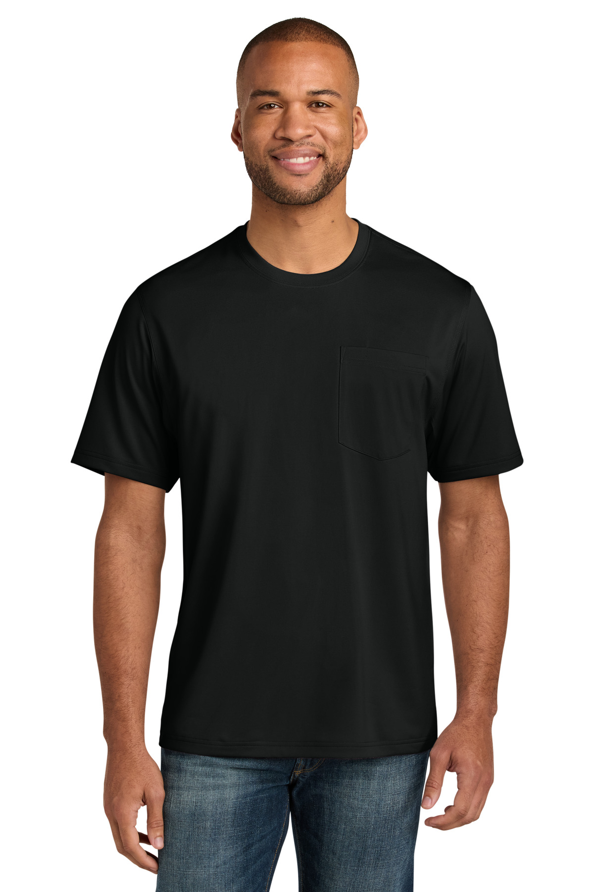 CornerStone &#174;  Tall Workwear Pro Short Sleeve Pocket Tee TLCS440P