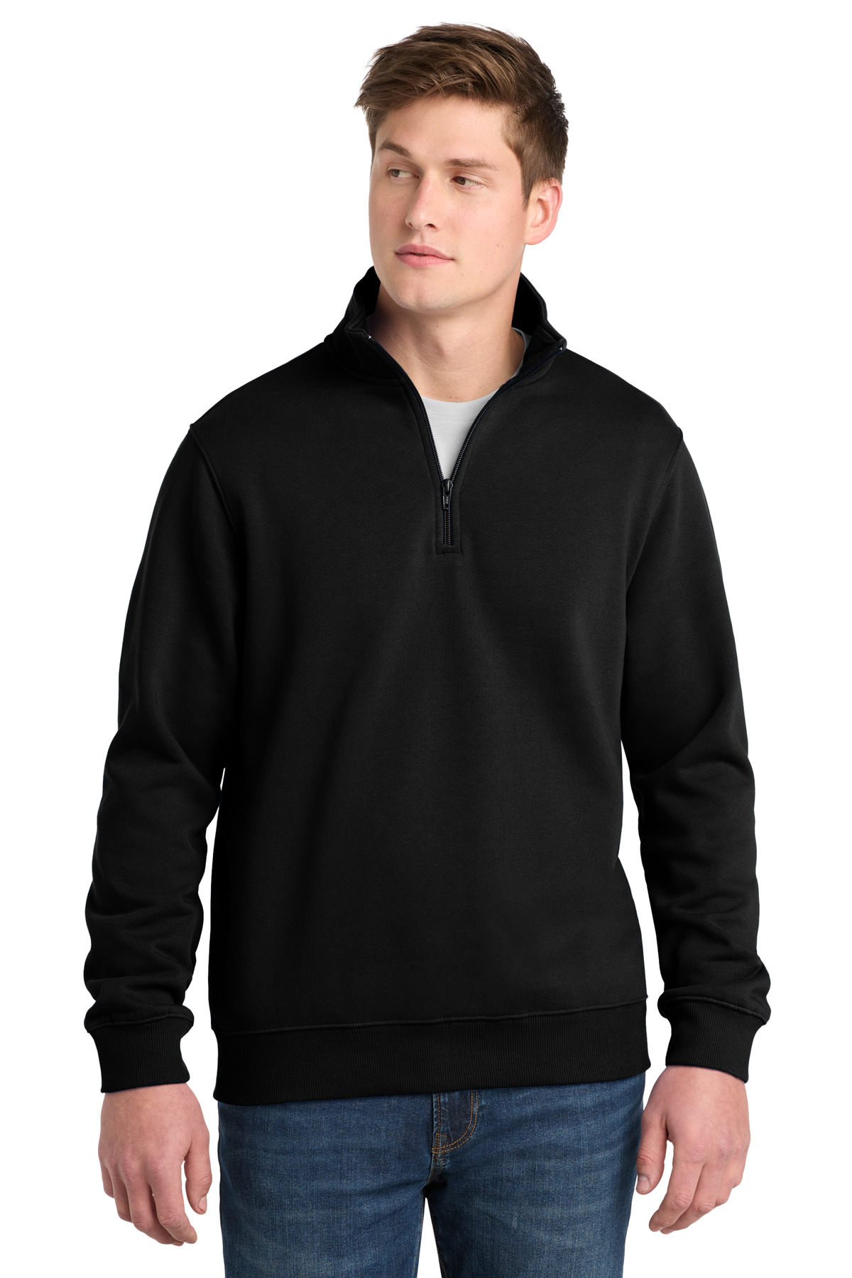 Sport-Tek &#174;  Tall 1/4-Zip Sweatshirt. TST253