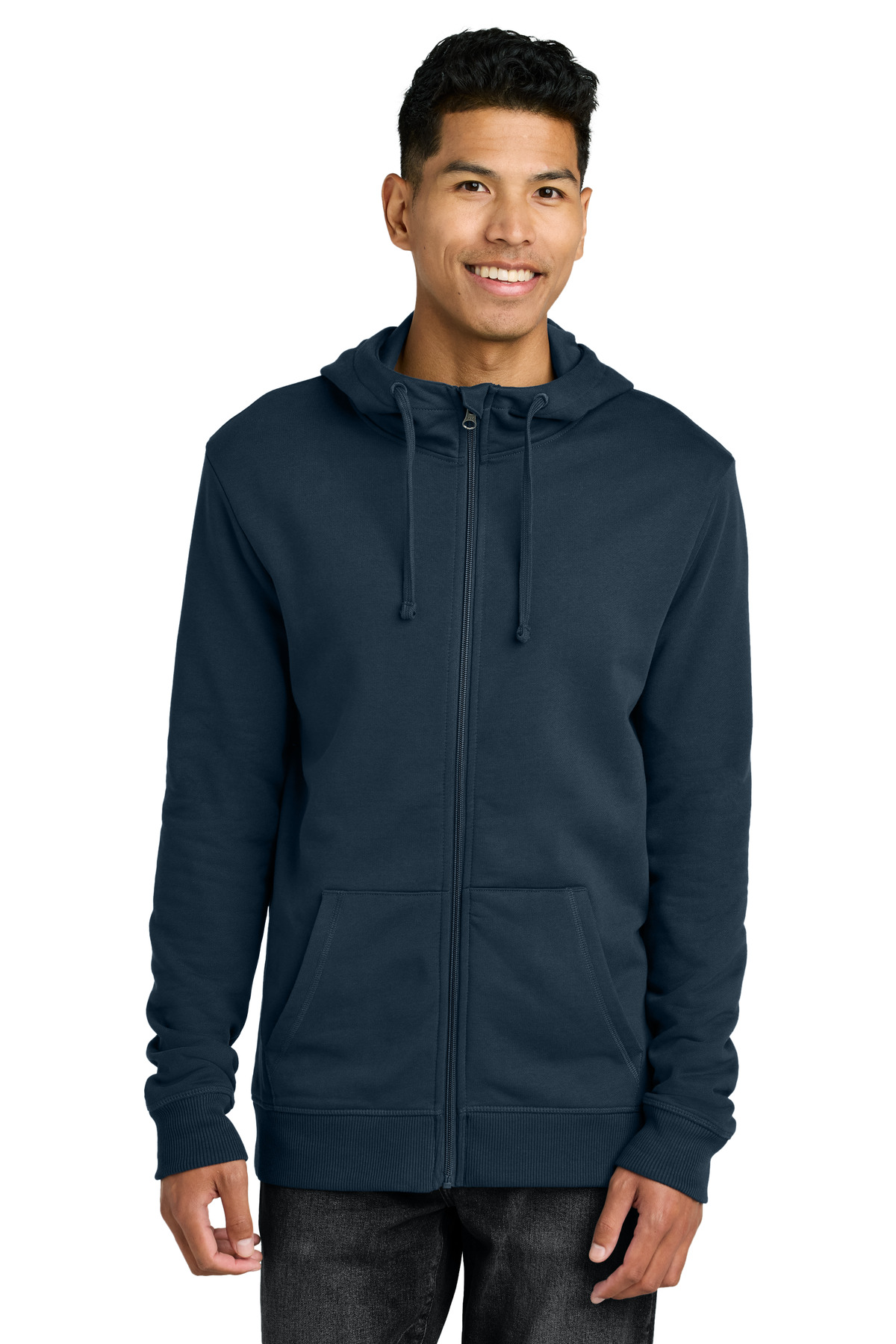 LIMITED EDITION tentree &#174;  Organic Cotton Fleece Full-Zip Hoodie TTCM4367