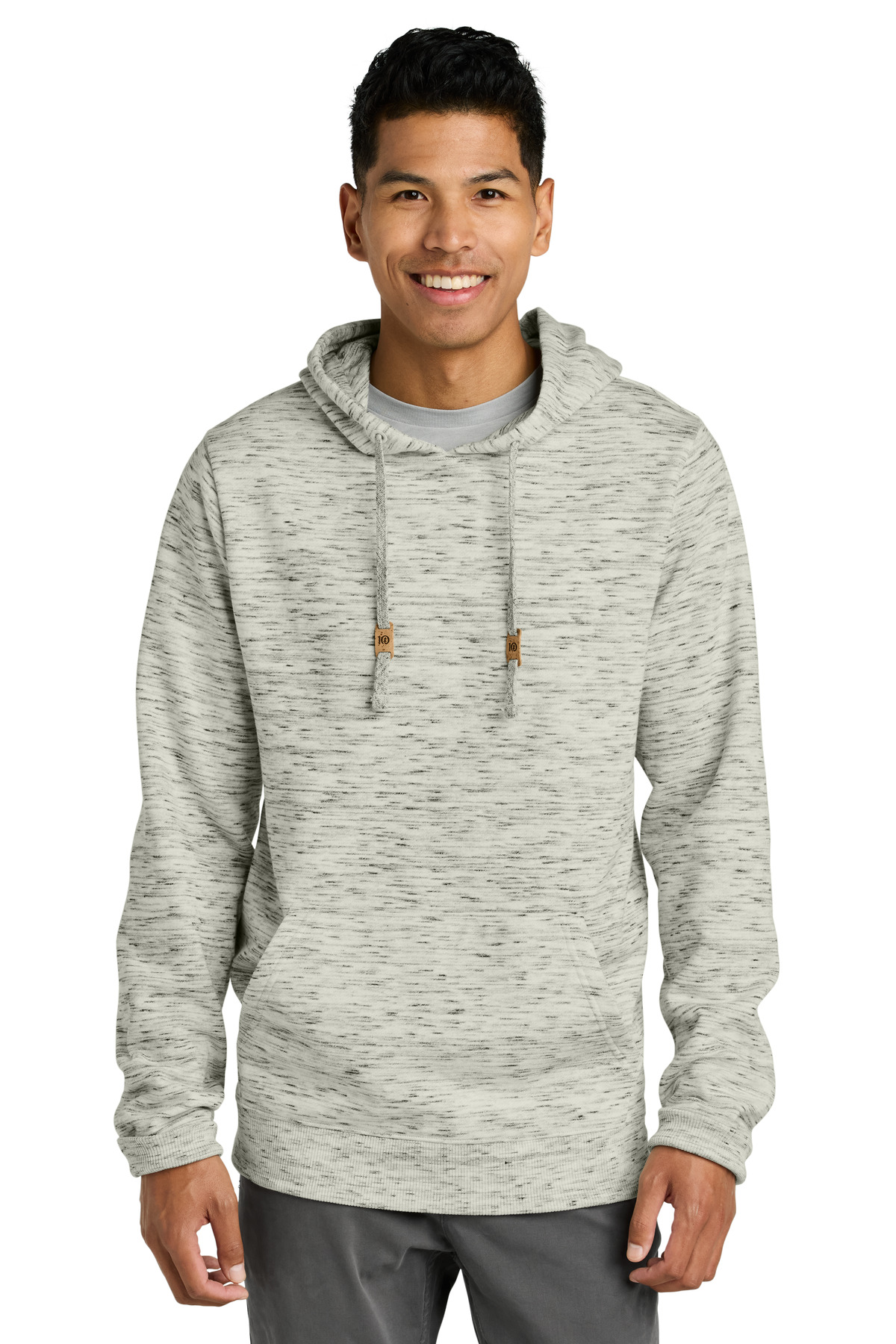 LIMITED EDITION tentree &#174;  Space Dye Fleece Classic Hoodie TTCM4413