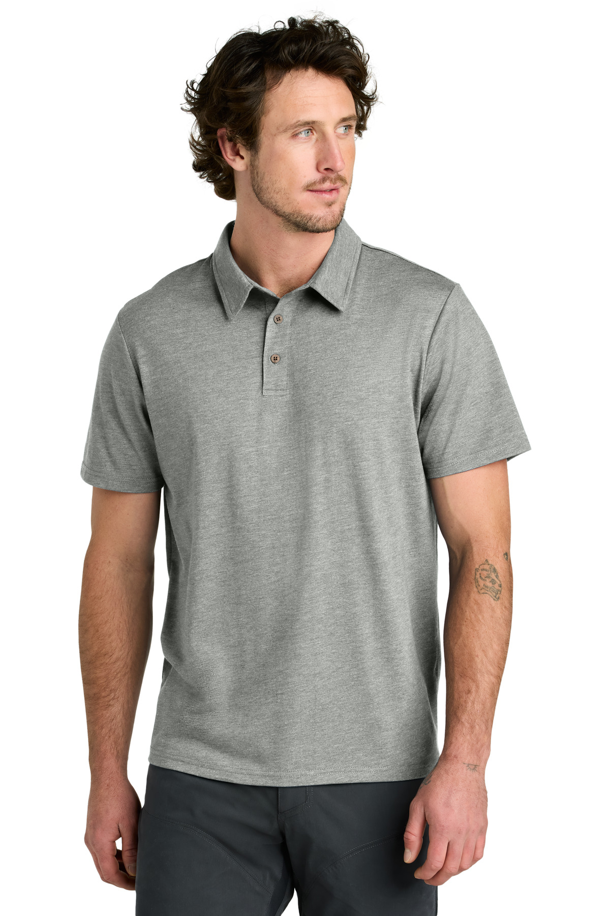 LIMITED EDITION tentree &#174;  TreeBlend Polo TTCM5660