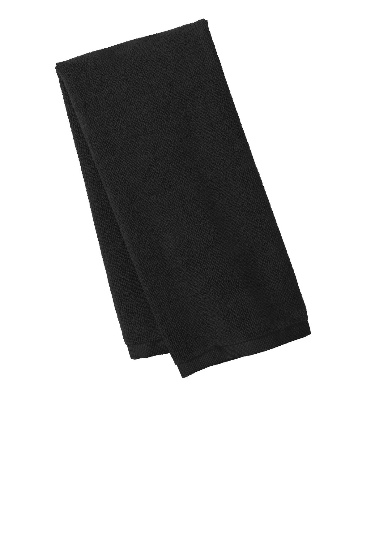 Port Authority &#174;  Microfiber Golf Towel. TW540