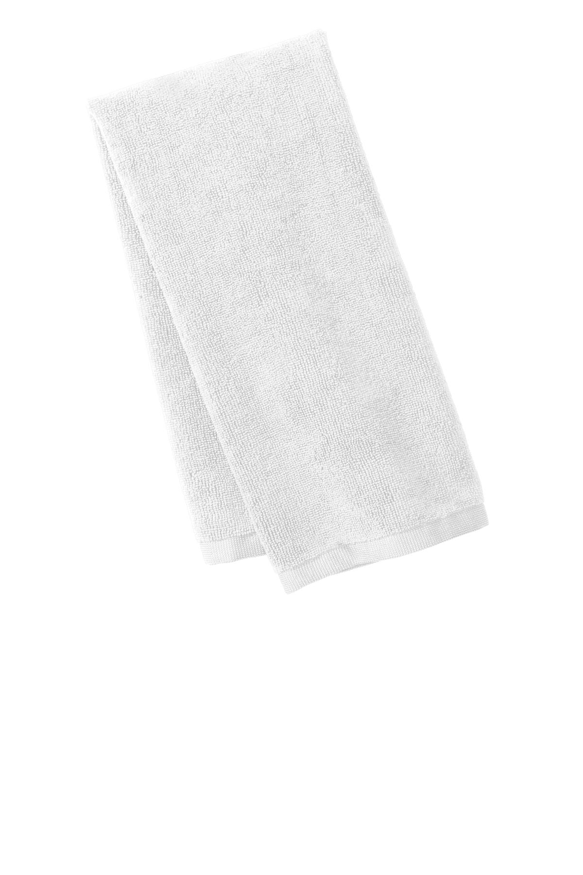 Port Authority &#174;  Microfiber Golf Towel. TW540