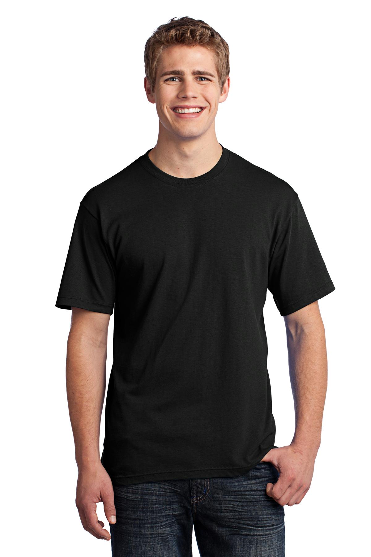  DISCONTINUED  Port & Company &#174;  - All-American Tee. USA100