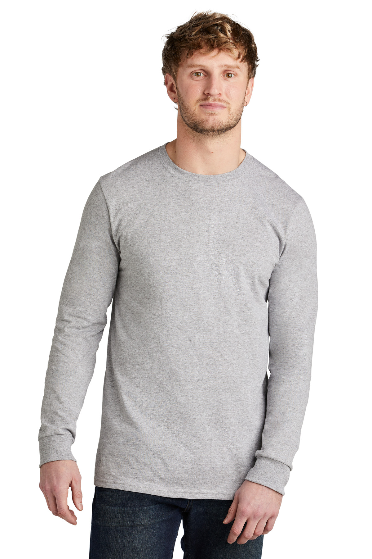 Volunteer Knitwear &#153;  All-American Long Sleeve Tee VL100LS