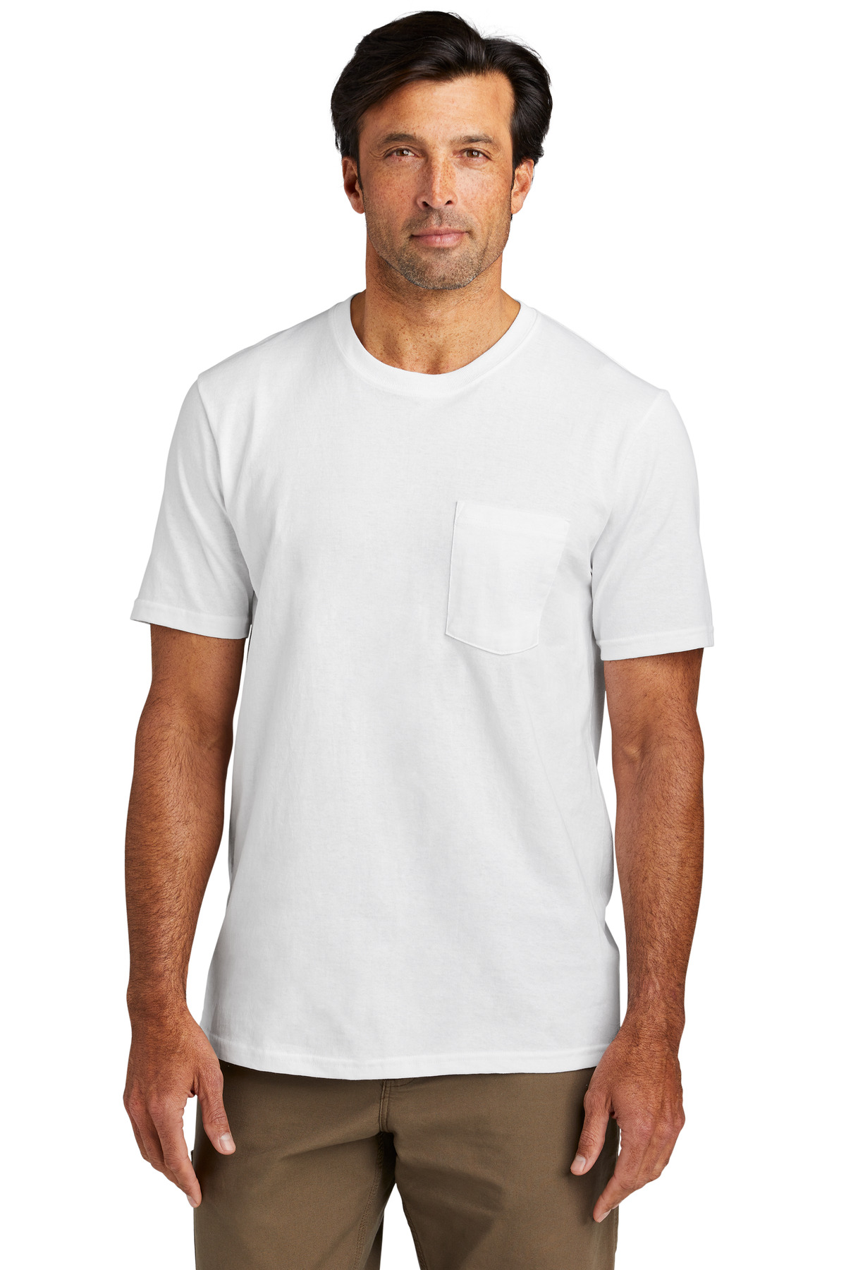 Volunteer Knitwear &#153;  All-American Pocket Tee VL100P