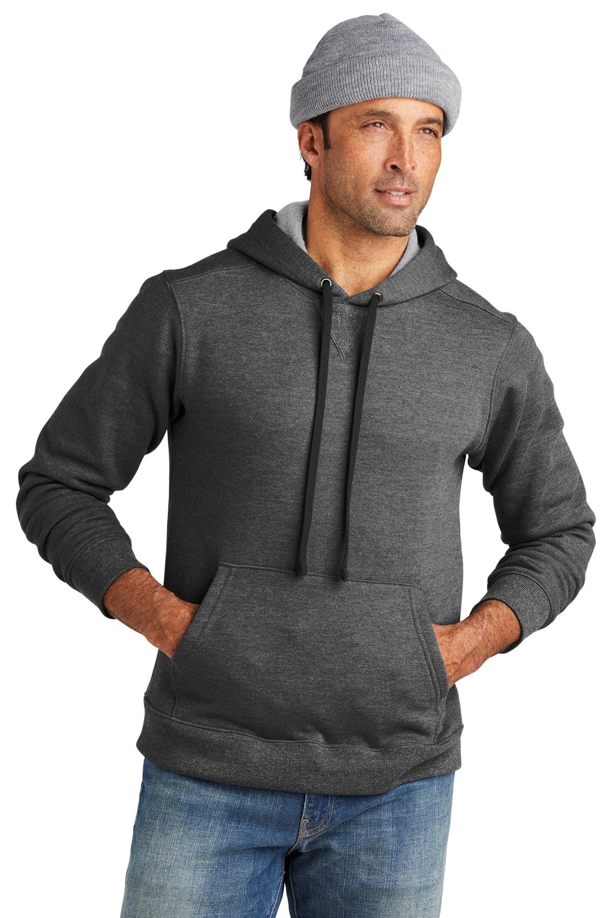 Volunteer Knitwear &#153;  Chore Fleece Pullover Hoodie VL130H