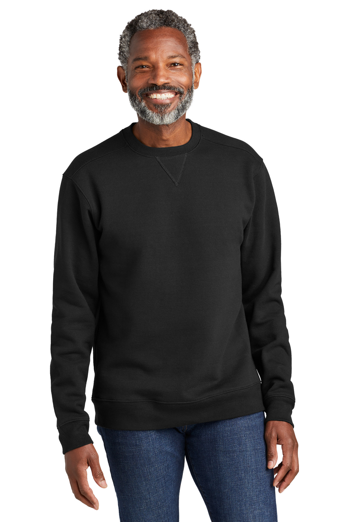 Volunteer Knitwear &#153;  Chore Fleece Crewneck VL130