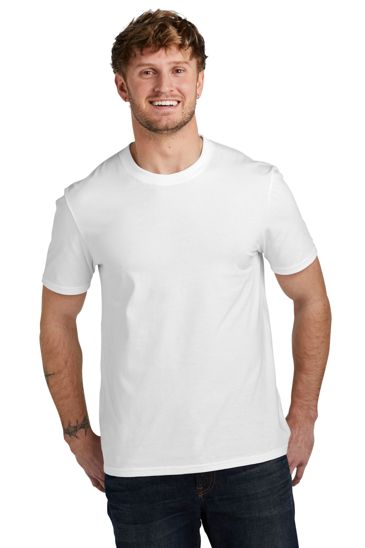 Volunteer Knitwear &#153;  Daily Tee VL45