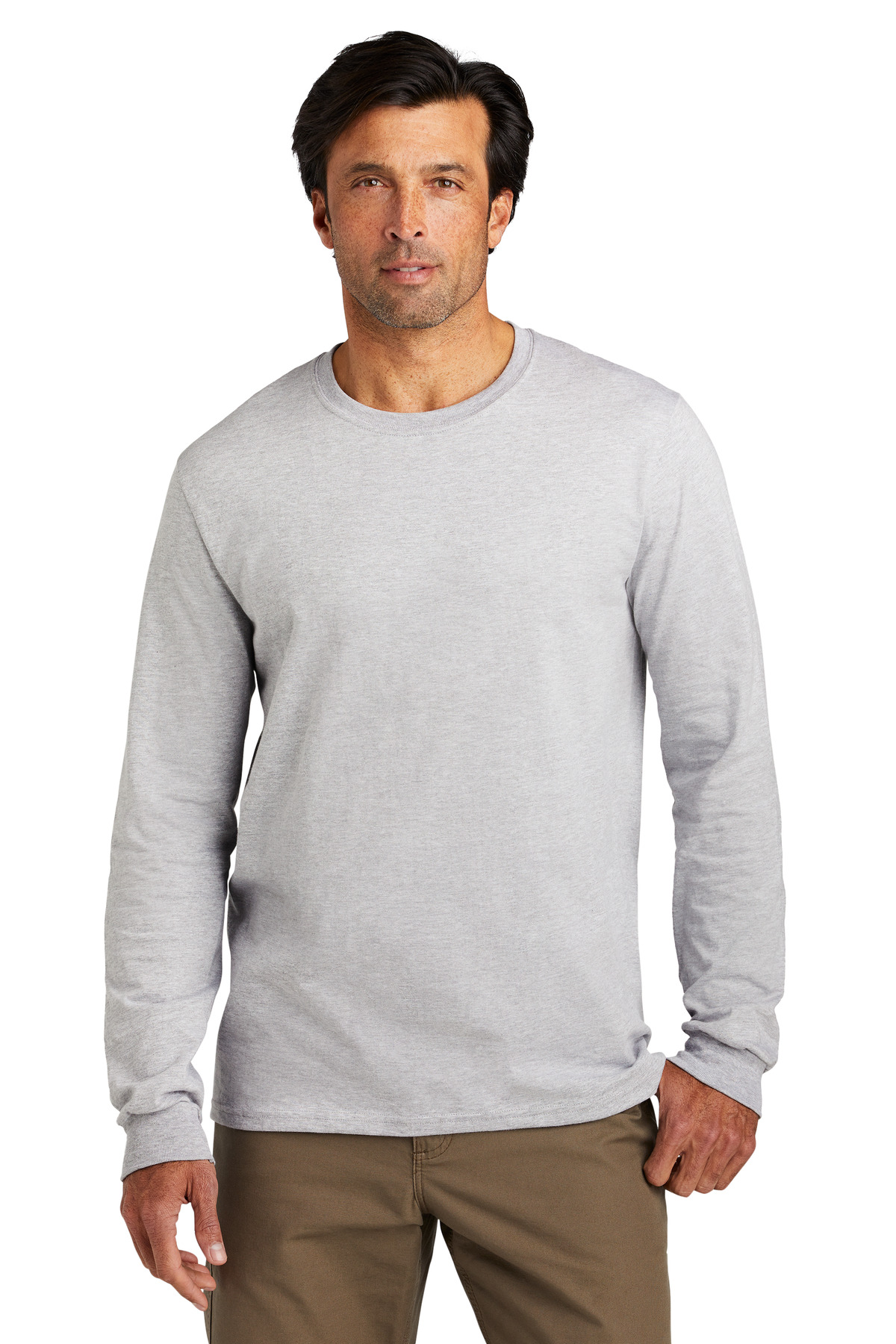 Volunteer Knitwear &#153;  Chore Long Sleeve Tee VL60LS