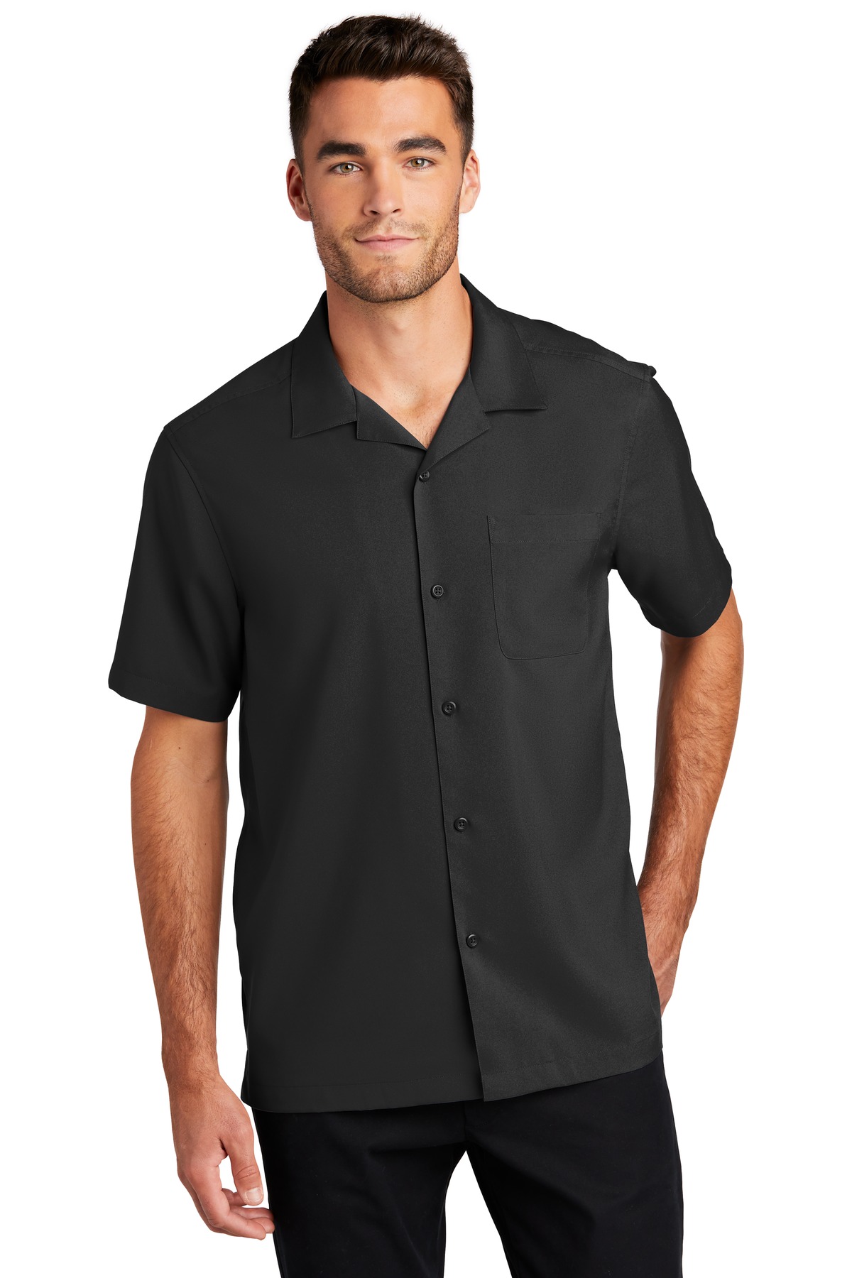 Port Authority  &#174;  Short Sleeve Performance Staff Shirt W400