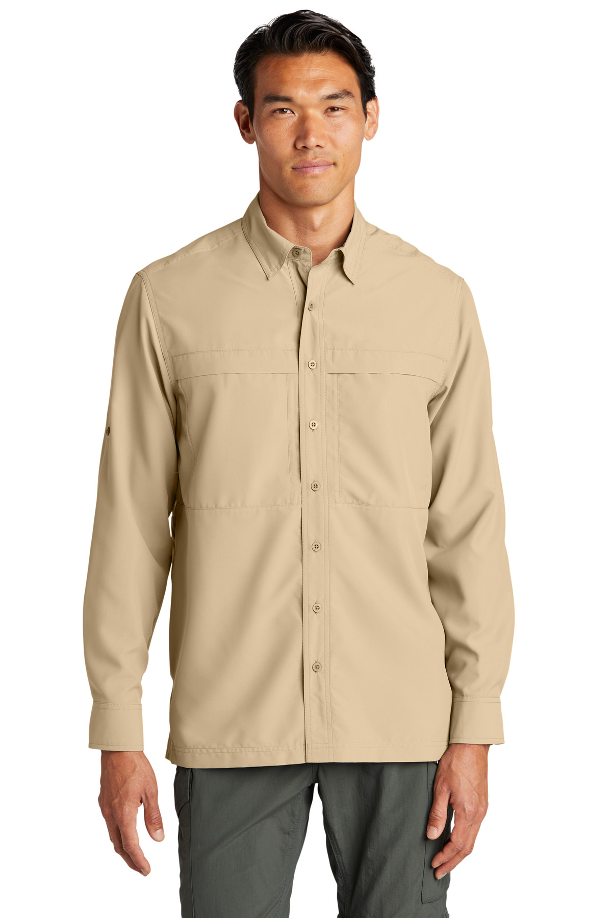Port Authority &#174;  Long Sleeve UV Daybreak Shirt W960