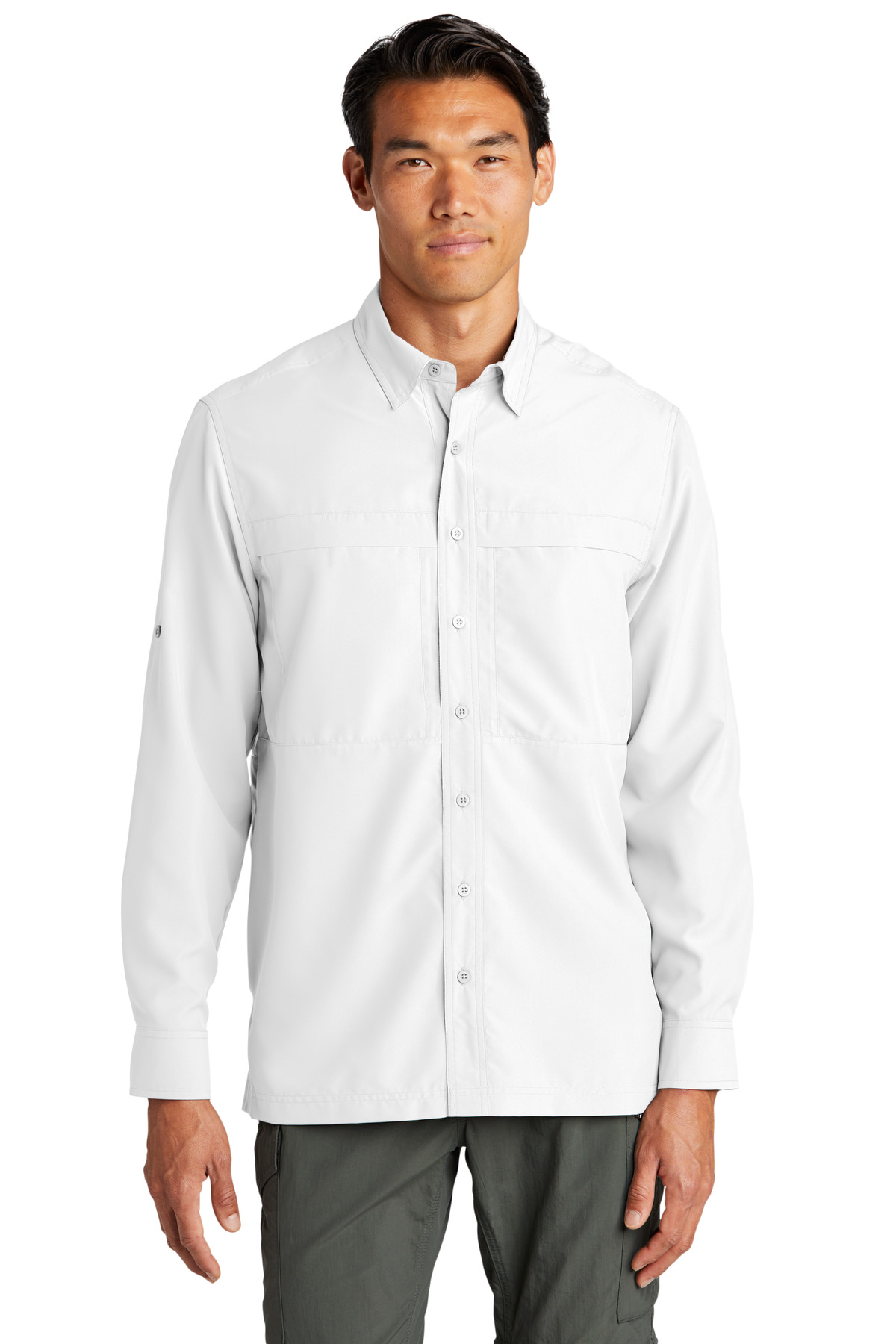 Port Authority &#174;  Long Sleeve UV Daybreak Shirt W960