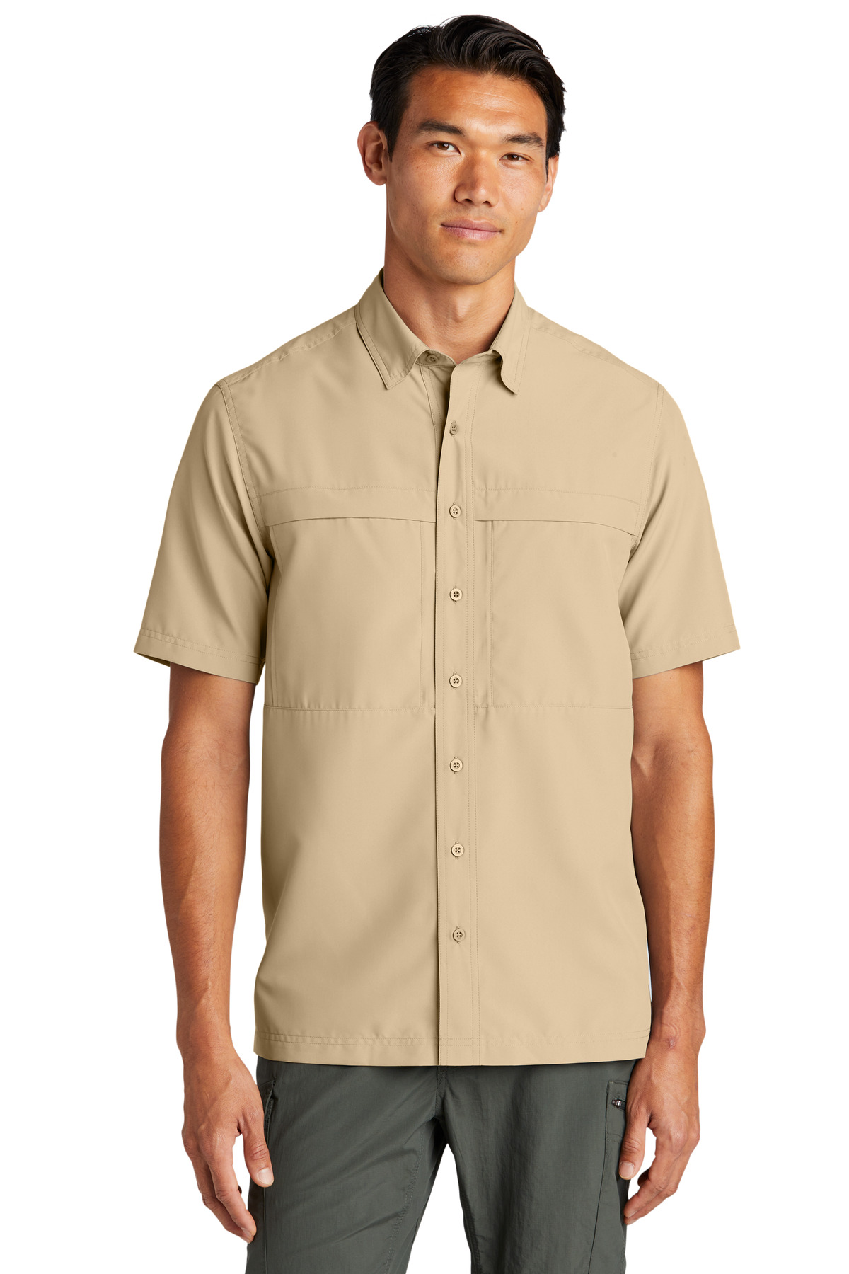 Port Authority &#174;  Short Sleeve UV Daybreak Shirt W961