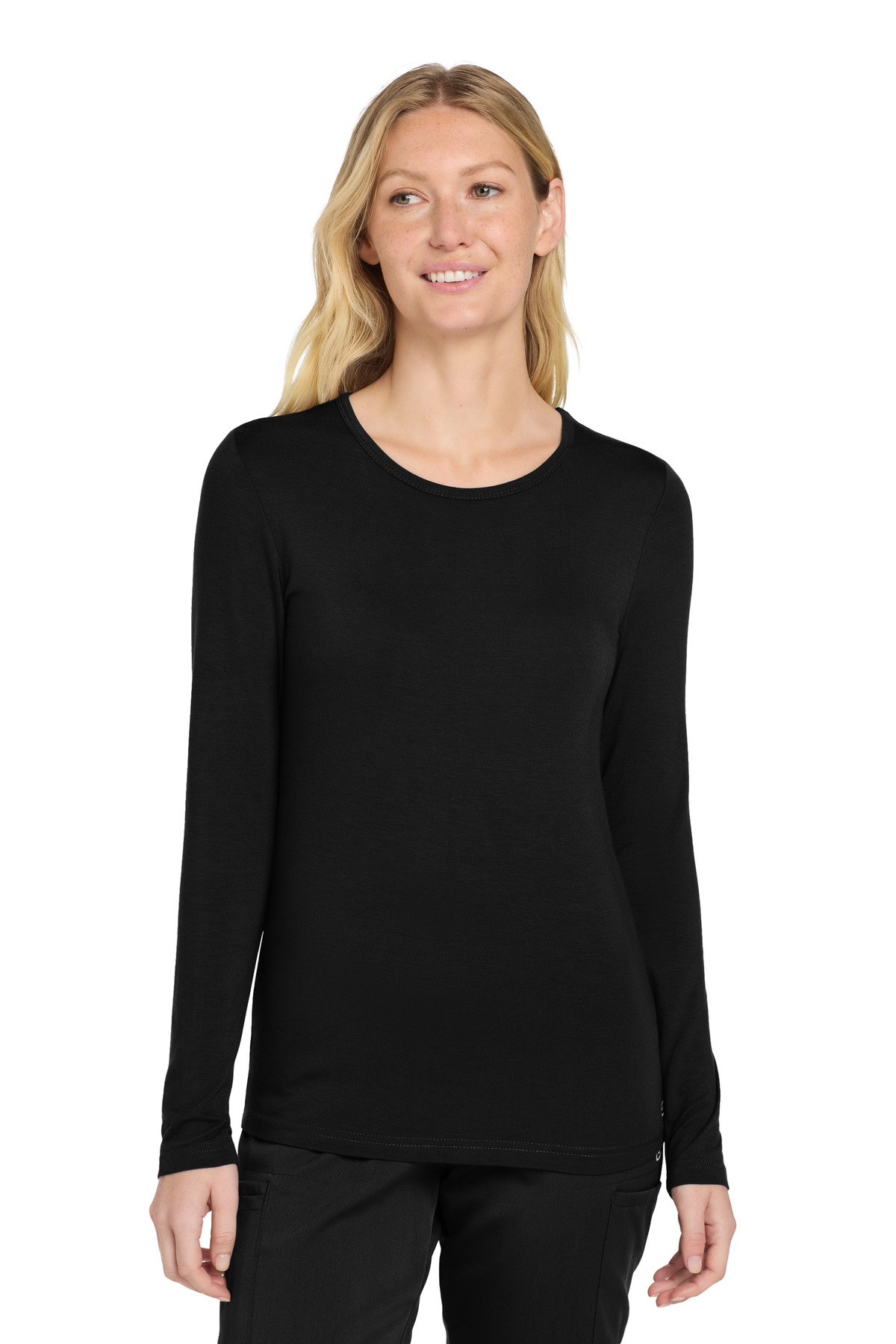 Wink &#174;  Women's Long Sleeve Layer Tee WW4029
