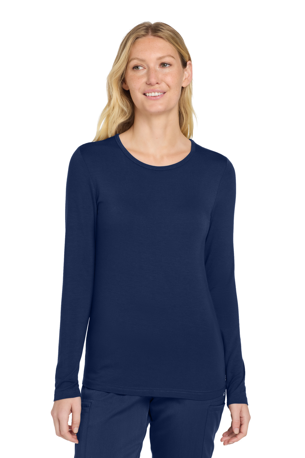 Wink &#174;  Women's Long Sleeve Layer Tee WW4029