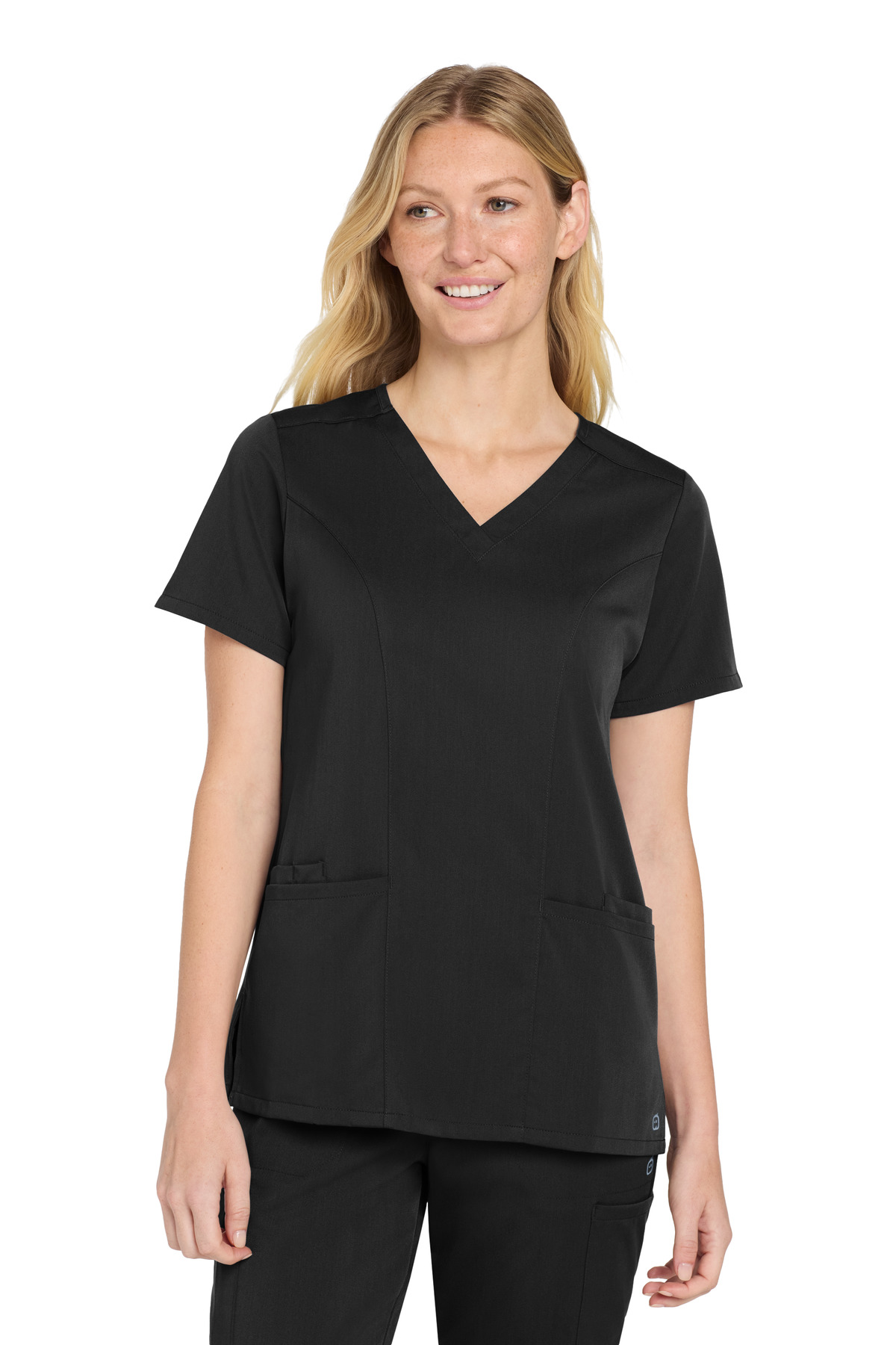 Wink &#174;  Women's Premiere Flex &#153;  V-Neck Top WW4168