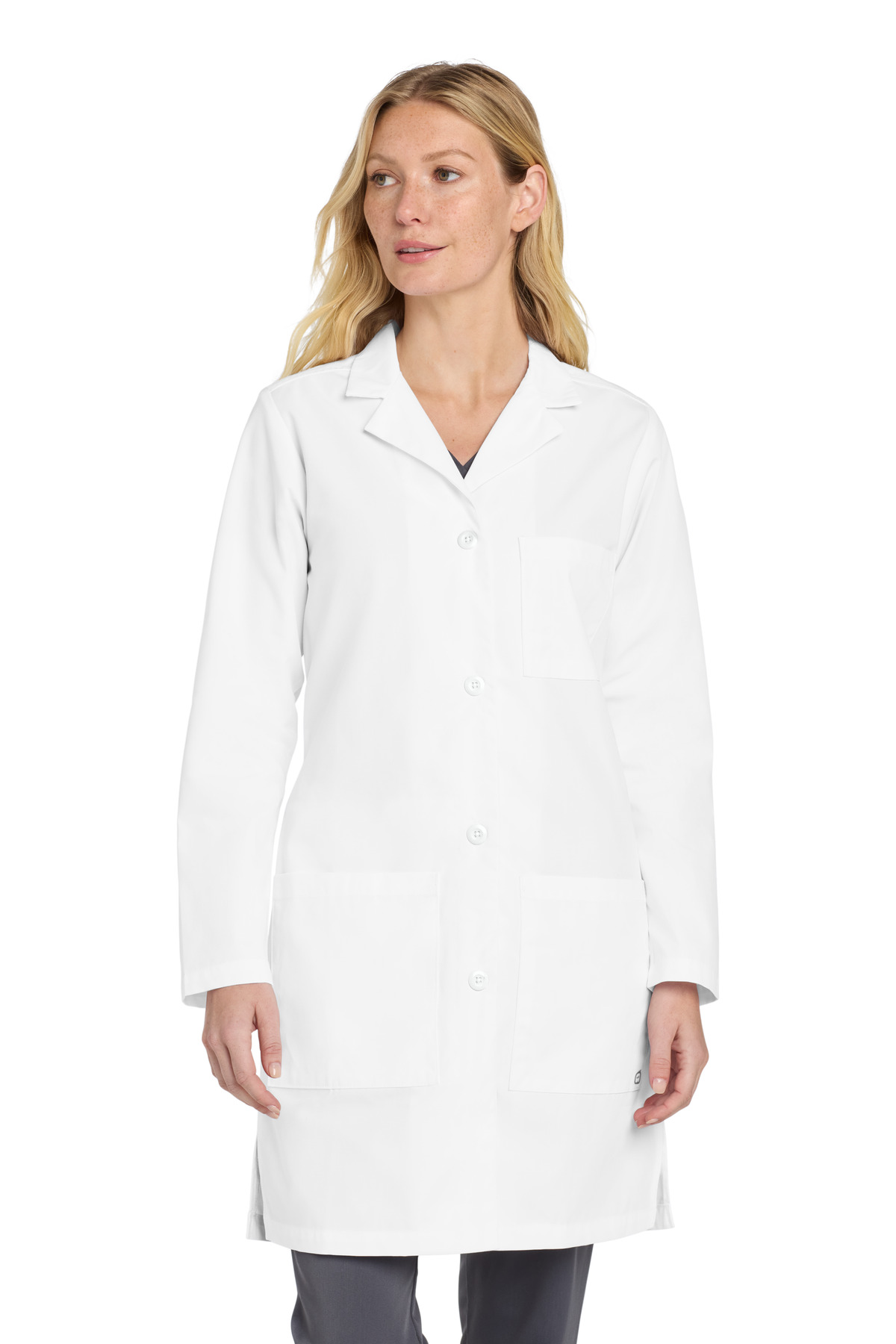 Wink &#174;  Women's Long Lab Coat WW4172