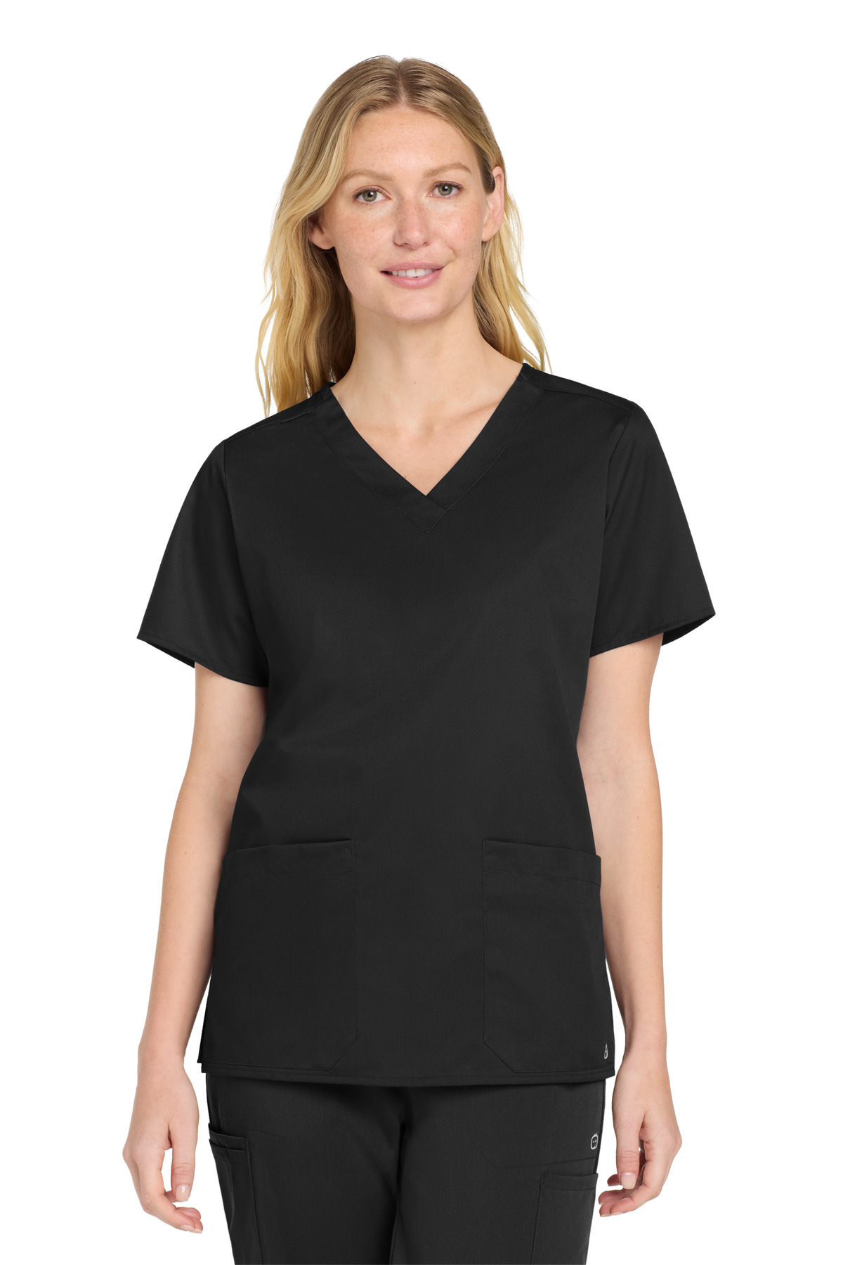 Wink &#174;  Women's WorkFlex V-Neck Top WW4560