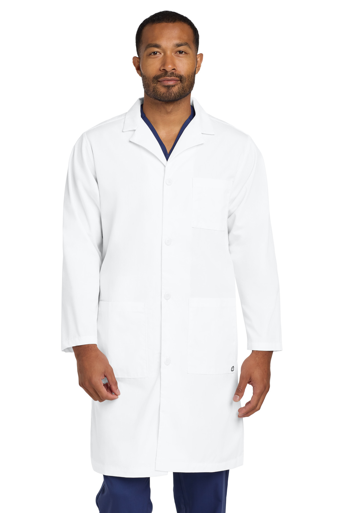 Wink &#174;  Men's Long Lab Coat WW5172