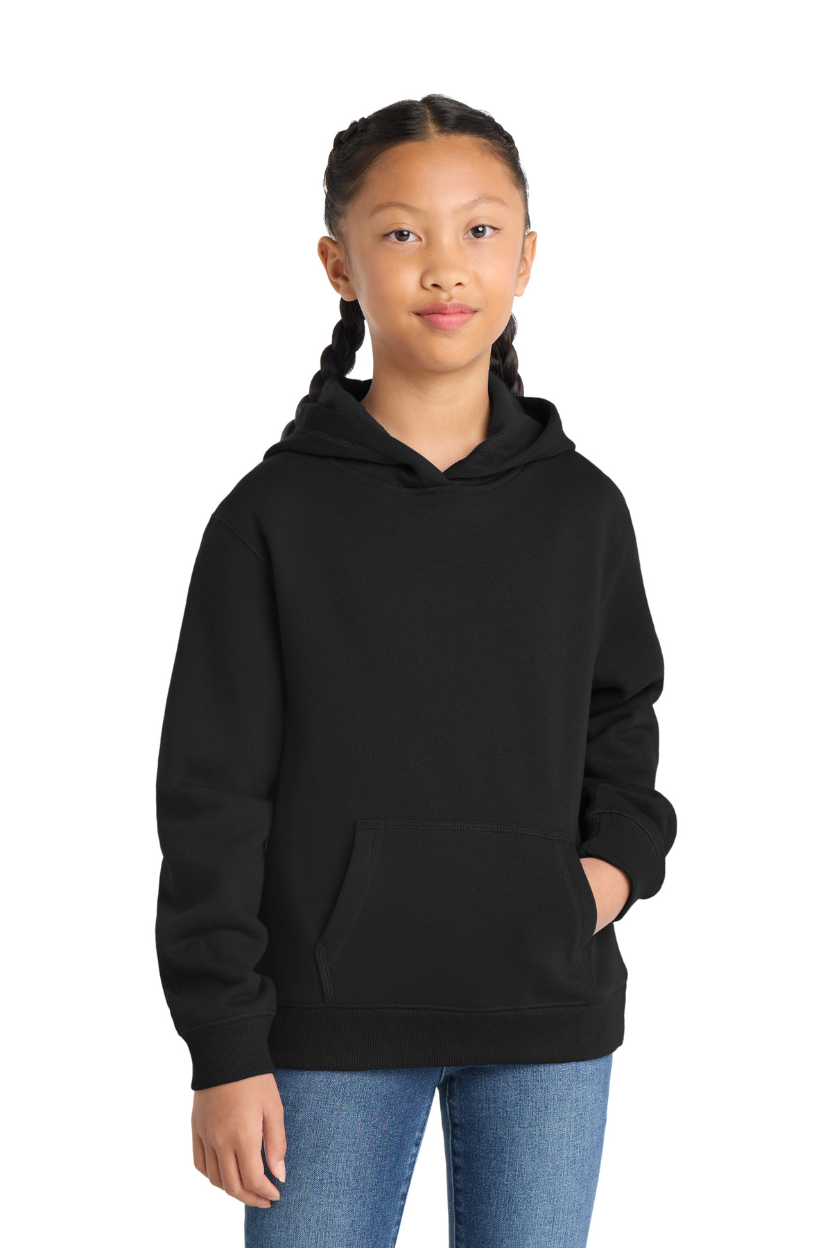 Sport-Tek &#174;  Youth Pullover Hooded Sweatshirt. YST254
