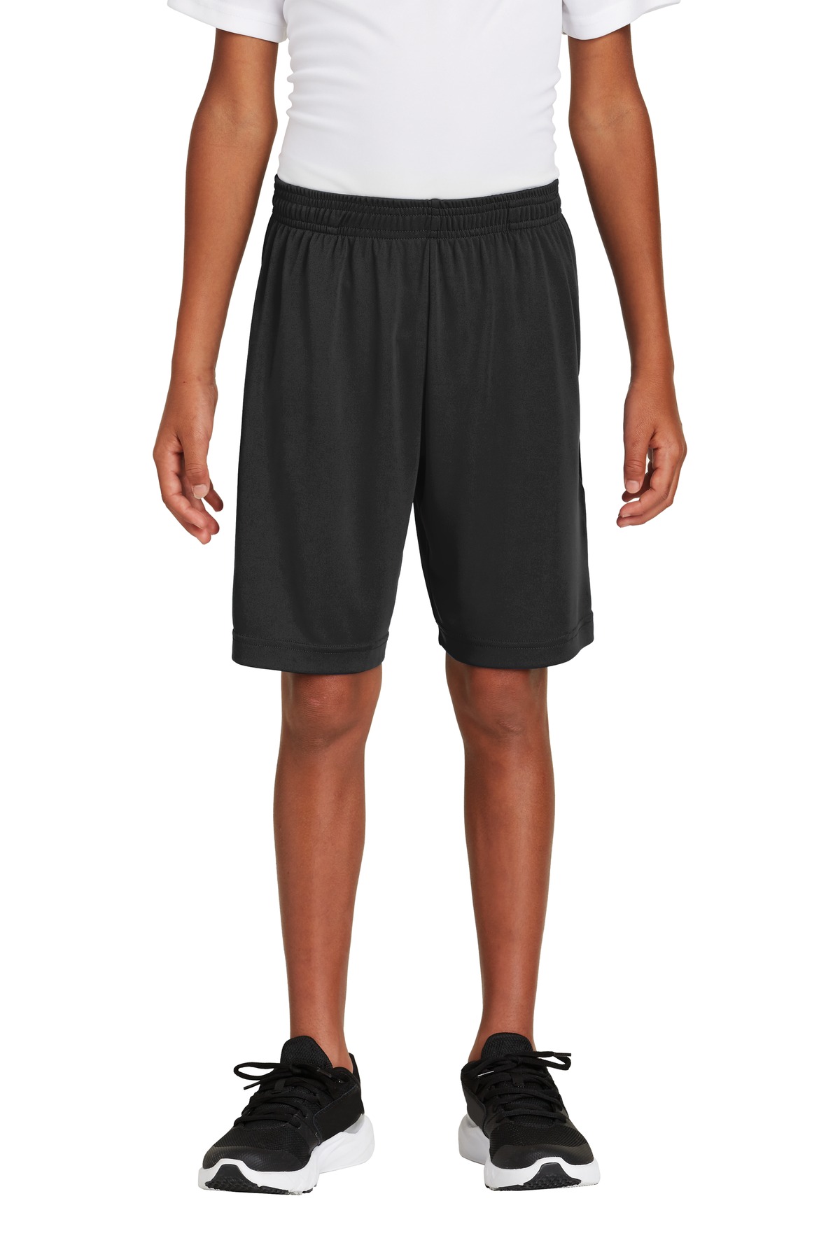 Sport-Tek  &#174;  Youth PosiCharge  &#174;  Competitor  &#153;  Pocketed Short. YST355P