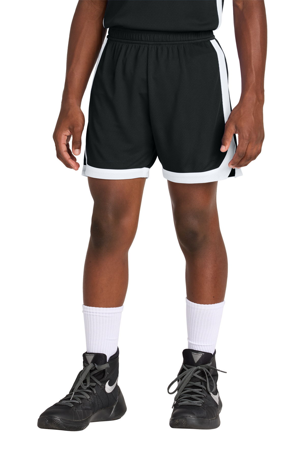 Sport-Tek &#174;  Youth Rival Basketball 5' Short YST901